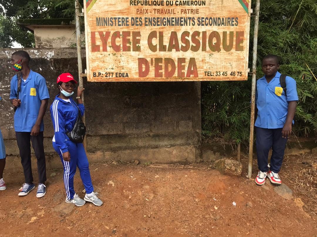 Lycée classique d’Edea