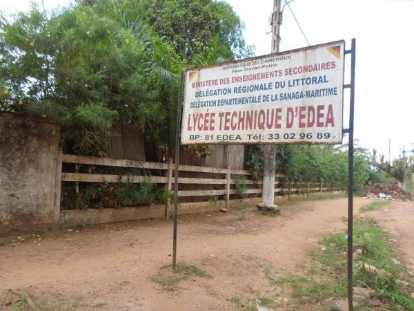 Lycée Technique D’Edea
